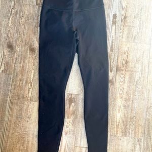 Fabletics Powerhold Leggings, Small in Black
